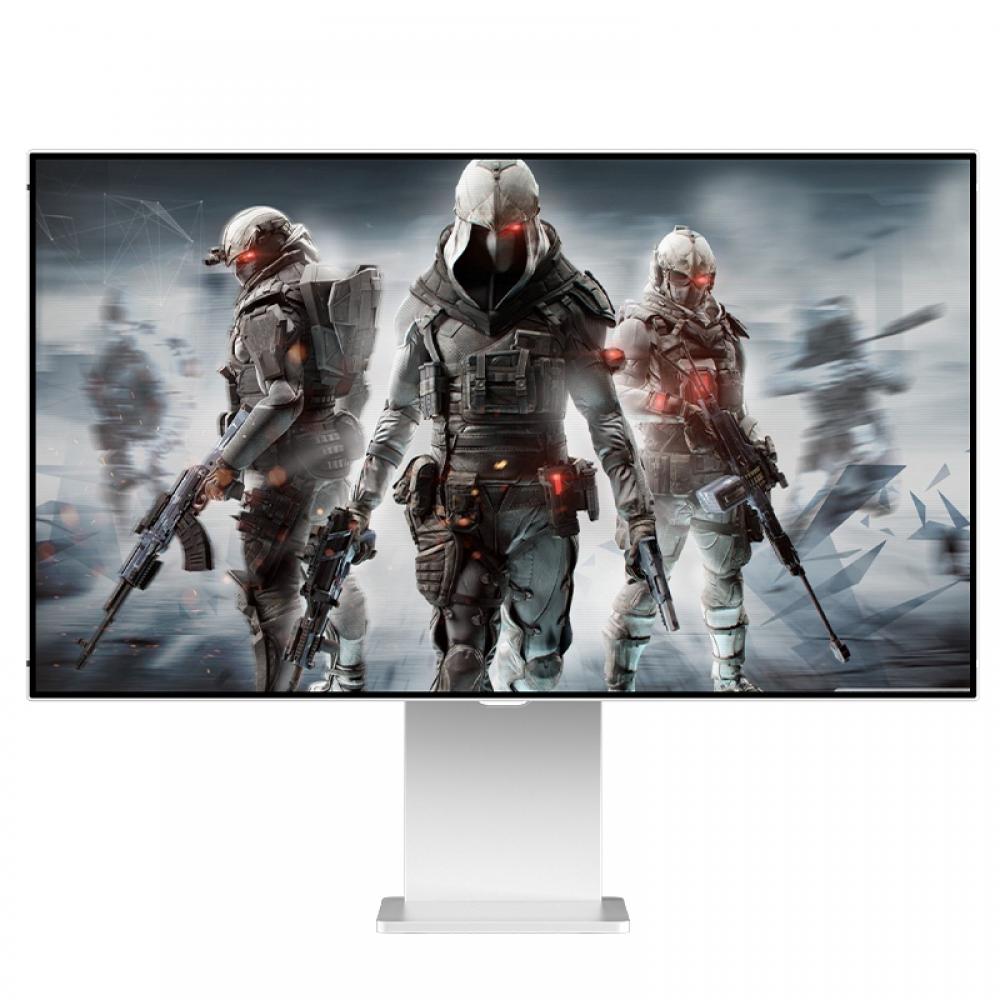 FR278W UHD 144Hz IPS monitor  Ultra HD Monitor for Gaming & Studio